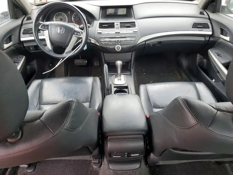 2010 HONDA ACCORD EXL  