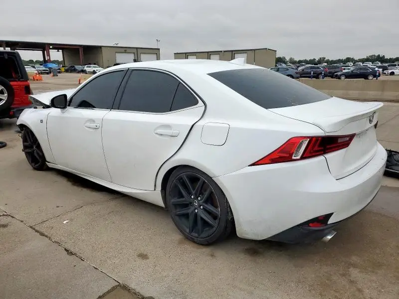 2015 LEXUS IS 350  