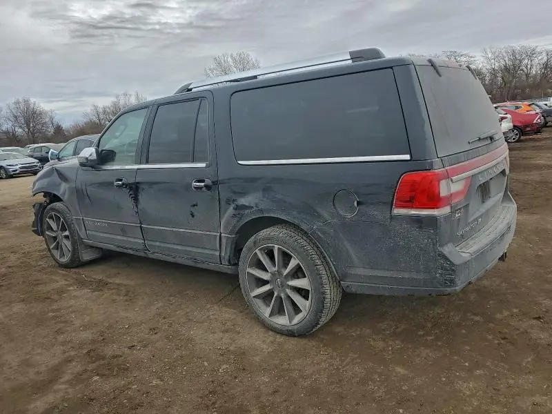 2017 LINCOLN NAVIGATOR L RESERVE  