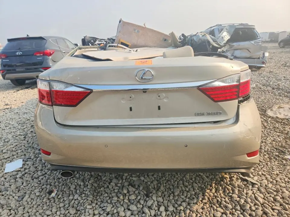 2015 LEXUS ES 350   