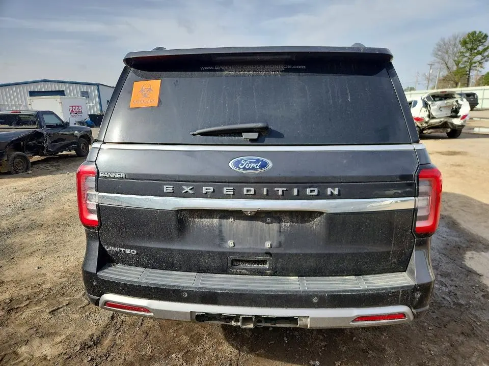 2023 FORD EXPEDITION LIMITED  