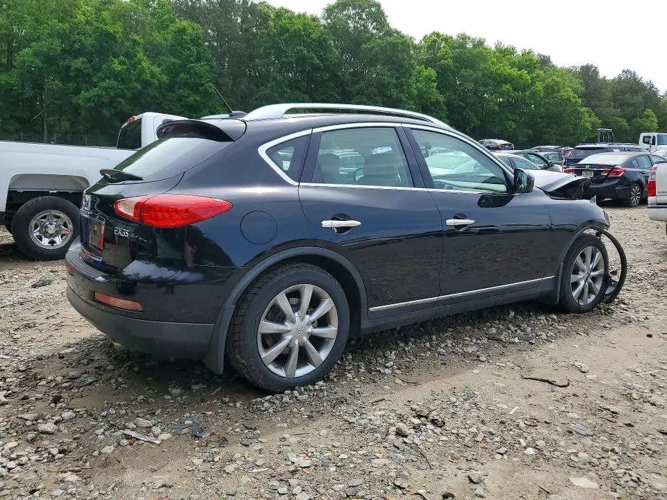 2011 INFINITI EX35 BASE  