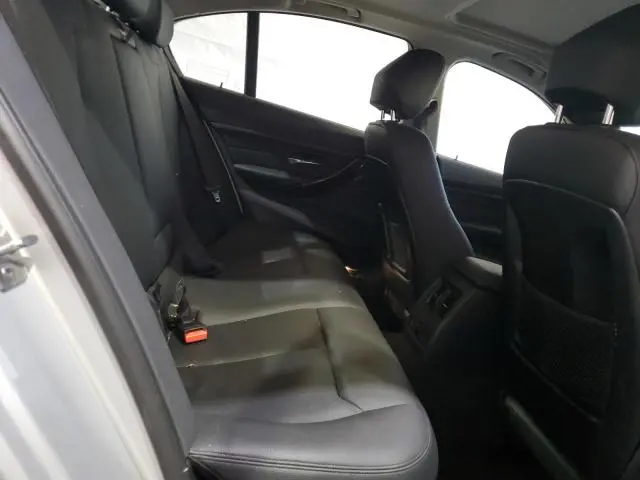 2014 BMW 328 XI SULEV  
