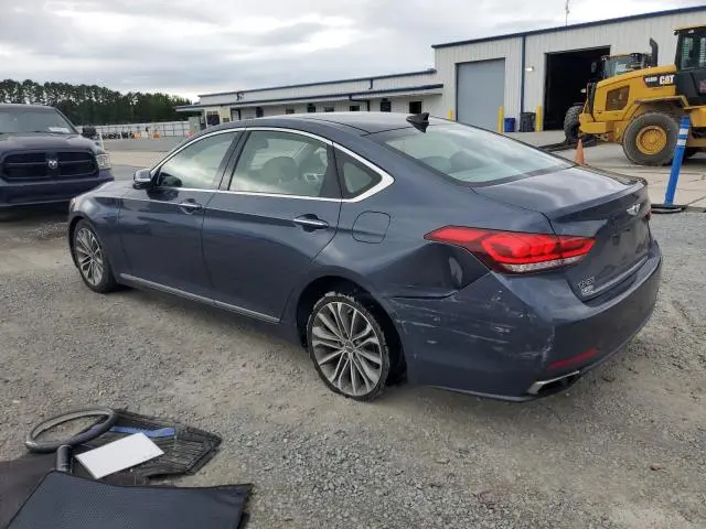 2015 HYUNDAI GENESIS 3.8L  