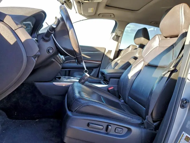 2017 ACURA MDX TECHNOLOGY  