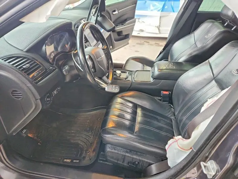 2018 CHRYSLER 300 S  