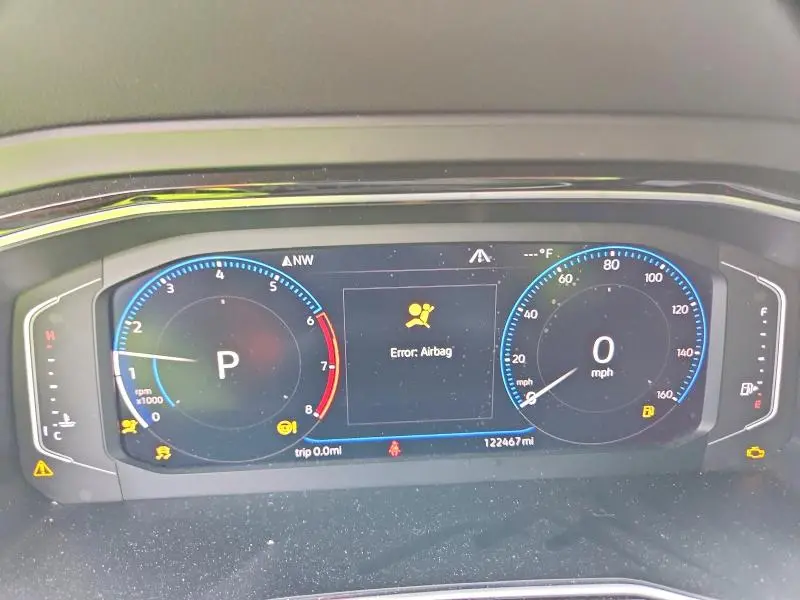 2019 VOLKSWAGEN JETTA SEL  