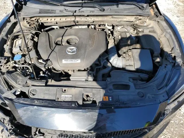 2018 MAZDA 6 GRAND TOURING  