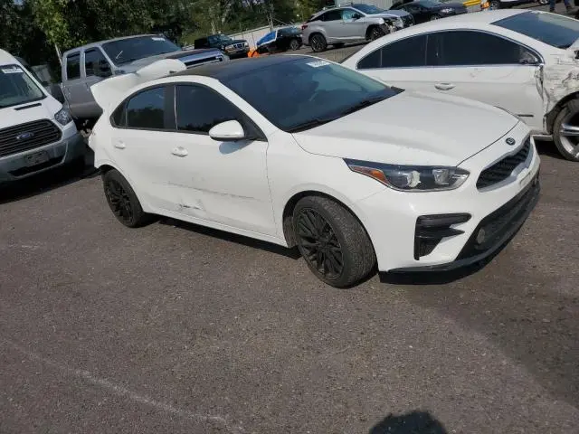 2019 KIA FORTE FE  