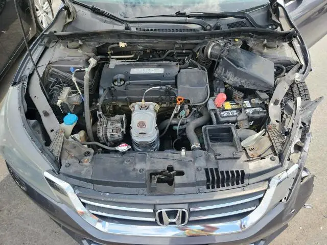 2014 HONDA ACCORD LX  