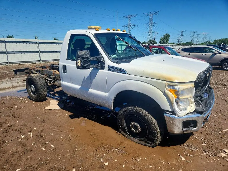 2014 FORD F350 SUPER DUTY  