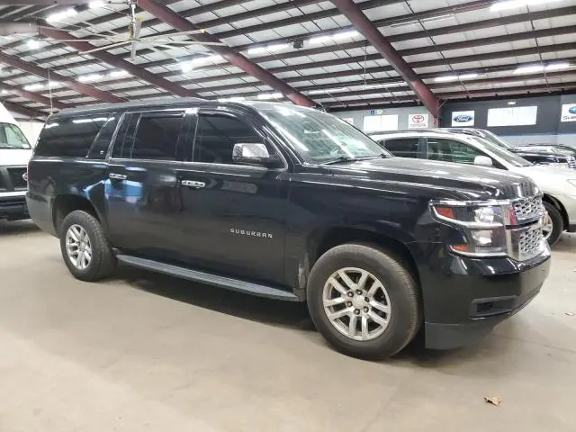 2018 CHEVROLET SUBURBAN C1500 LT  