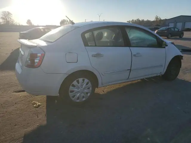 2011 NISSAN SENTRA 2.0  