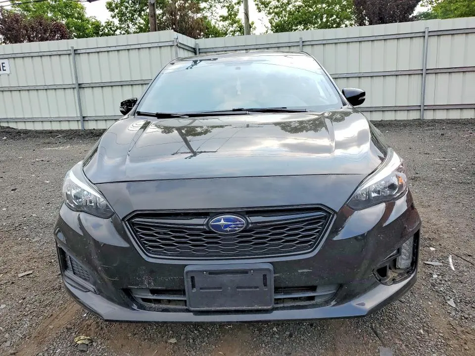 2019 SUBARU IMPREZA SPORT  