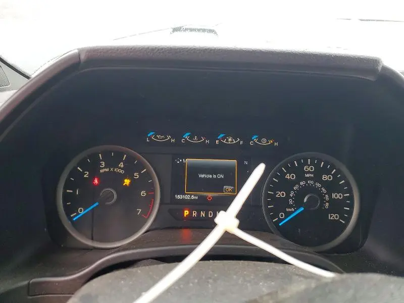 2017 FORD F150 SUPER CAB  