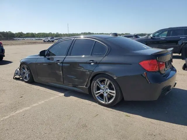 2013 BMW 335 XI  
