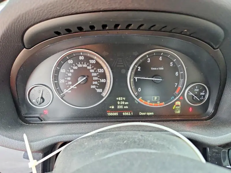 2012 BMW X3 XDRIVE35I  