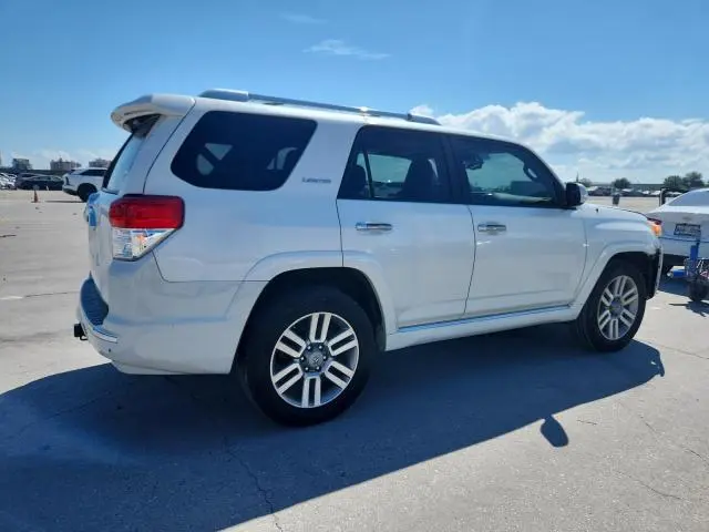 2012 TOYOTA 4RUNNER SR5  