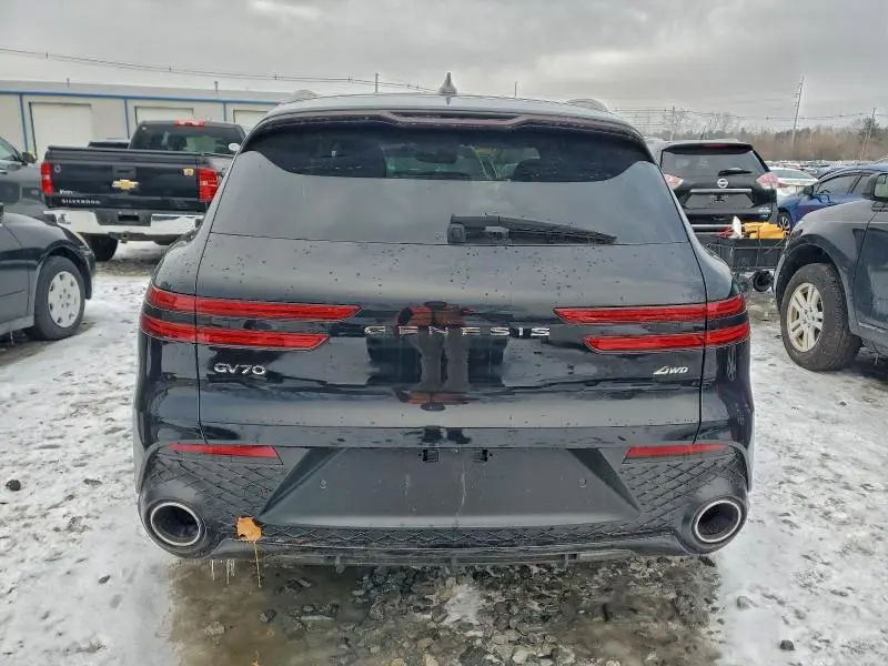 2024 GENESIS GV70 BASE  