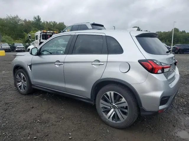 2024 MITSUBISHI OUTLANDER SPORT S/SE