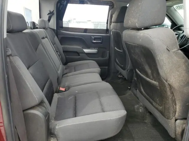 2014 CHEVROLET SILVERADO K1500 LT  