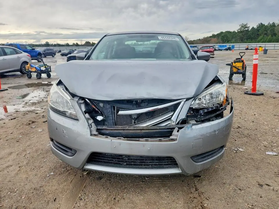 2014 NISSAN SENTRA SV  