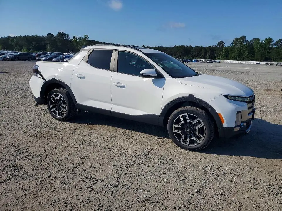 2025 HYUNDAI SANTA CRUZ LIMITED  