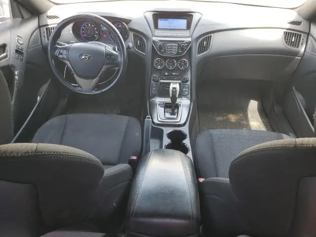 2013 HYUNDAI GENESIS COUPE 2.0T  