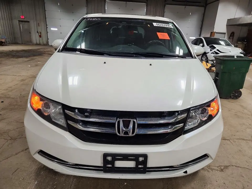 2014 HONDA ODYSSEY EXL  