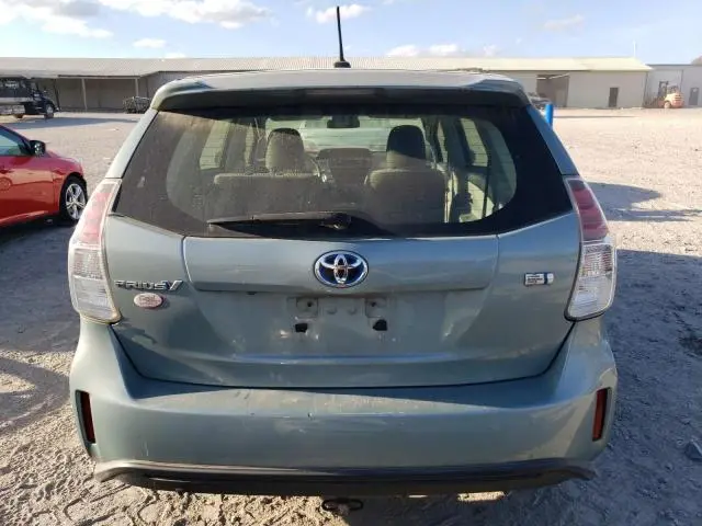 2015 TOYOTA PRIUS V   