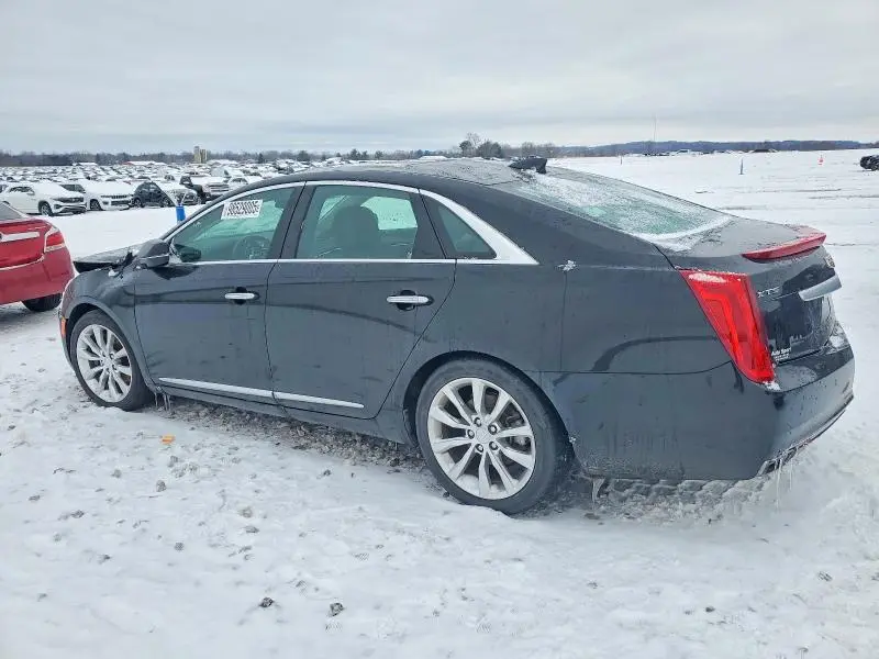 2017 CADILLAC XTS LUXURY  