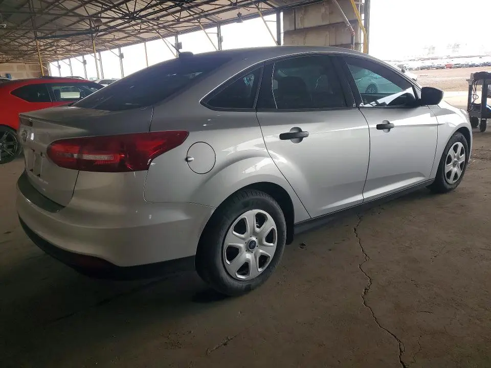2018 FORD FOCUS S  