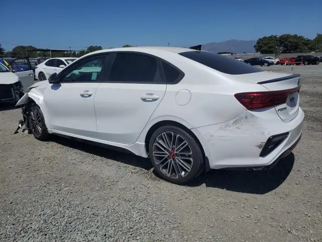 2021 KIA FORTE GT  