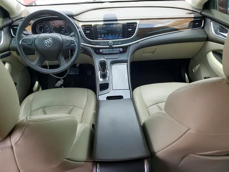 2017 BUICK LACROSSE ESSENCE  
