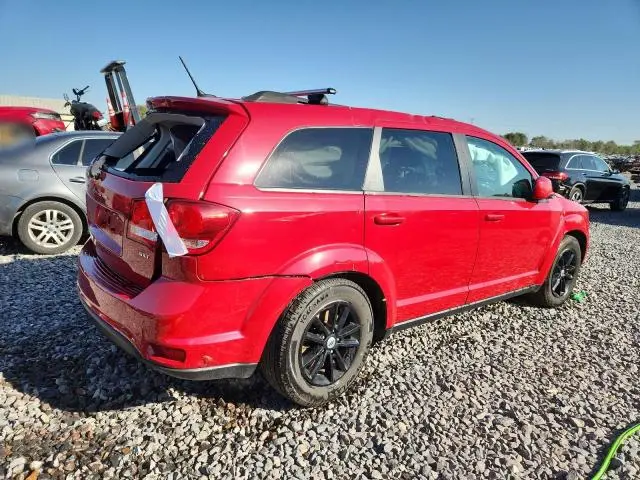 2018 DODGE JOURNEY SXT  