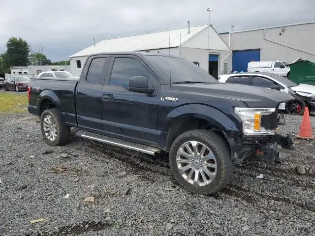 2019 FORD F150 SUPER CAB  