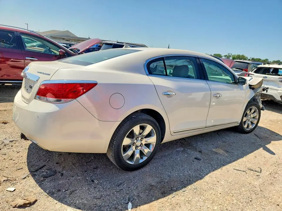 2013 BUICK LACROSSE   