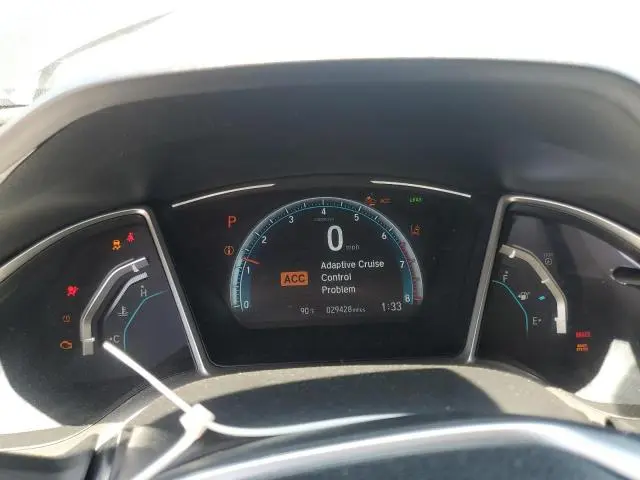 2017 HONDA CIVIC TOURING  