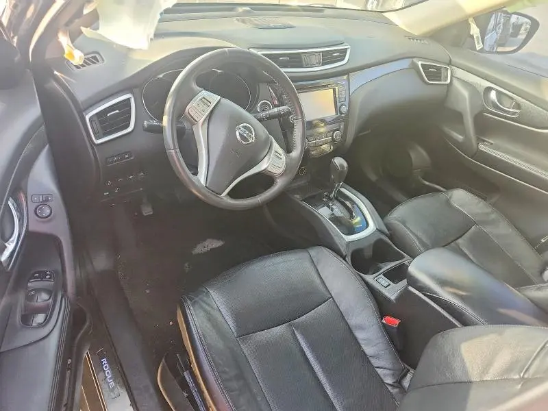 2015 NISSAN ROGUE SL  