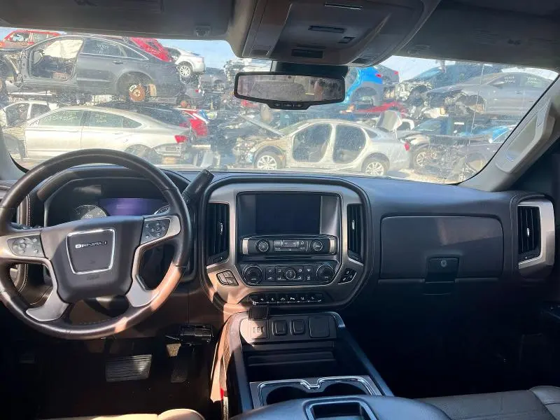 2014 GMC SIERRA K1500 DENALI  