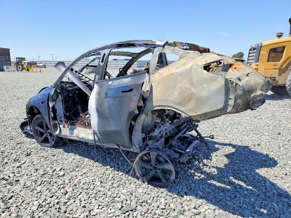 2026 TESLA MODEL Y   