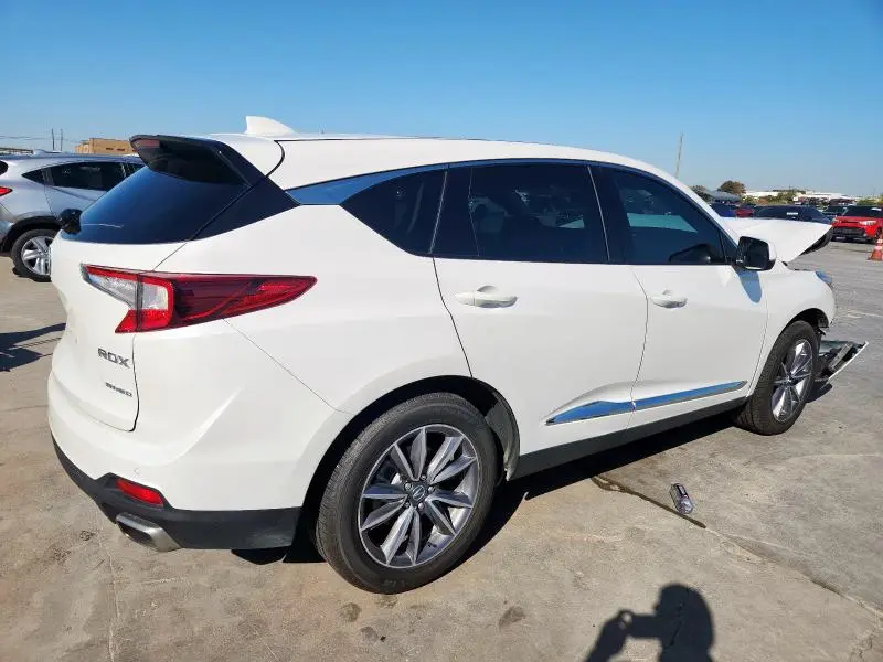 2022 ACURA RDX TECHNOLOGY  