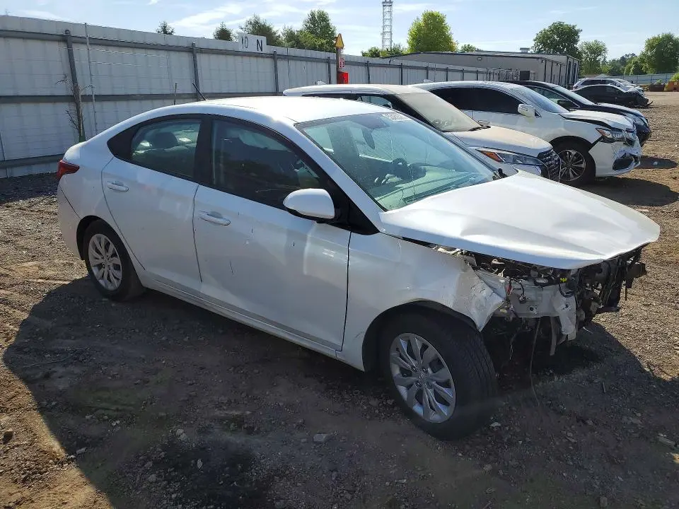 2022 HYUNDAI ACCENT SE  