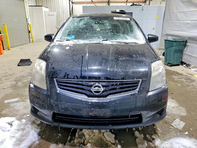 2011 NISSAN SENTRA 2.0  