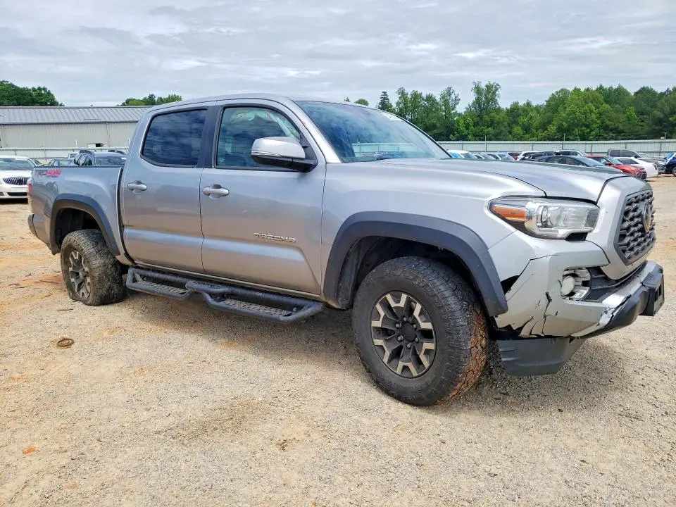 2021 TOYOTA TACOMA TRD OFF-ROAD  