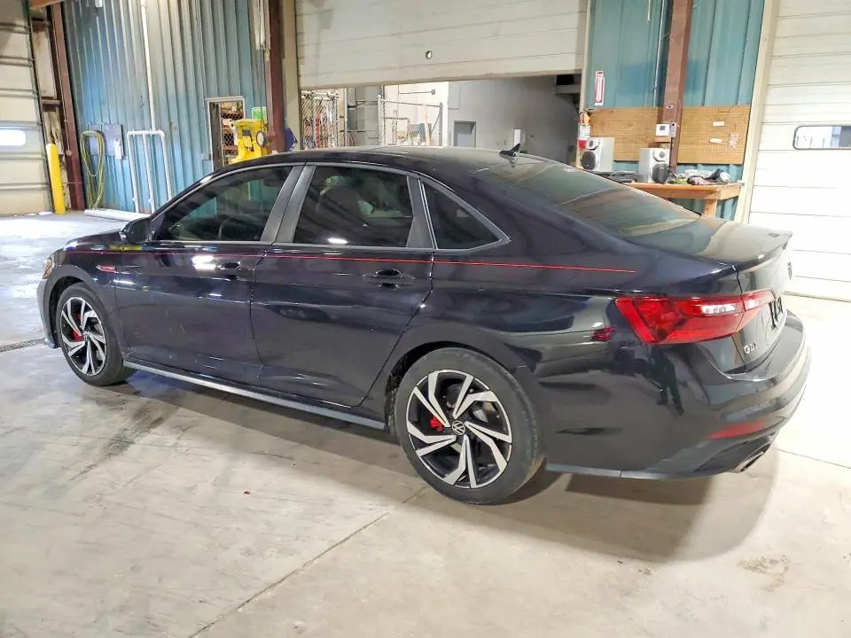 2022 VOLKSWAGEN JETTA GLI AUTOBAHN  