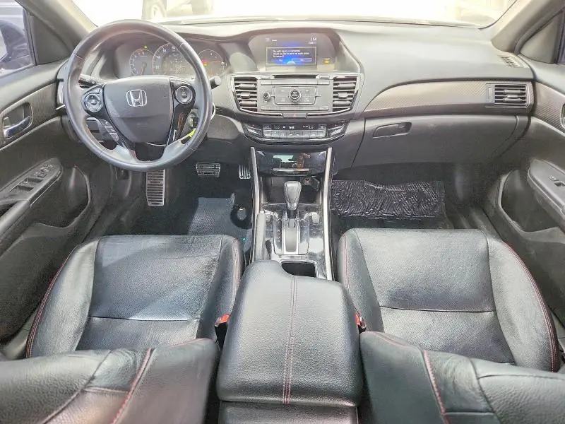 2017 HONDA ACCORD SPORT SPECIAL EDITION  