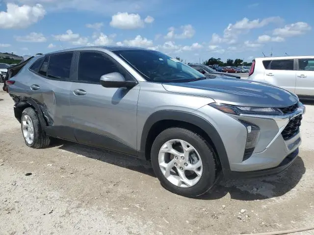 2024 CHEVROLET TRAX LS  