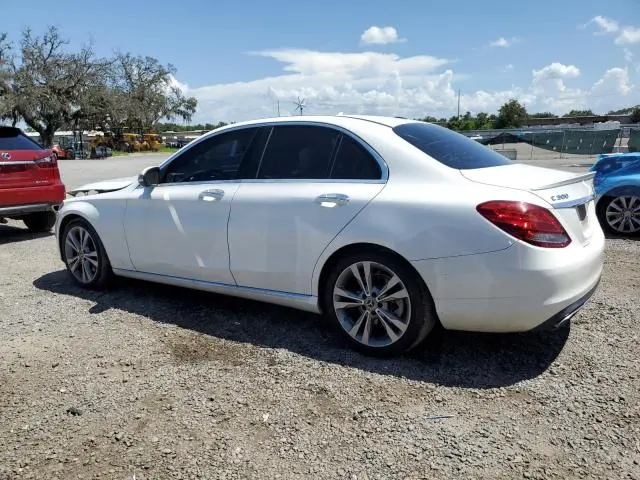 2018 MERCEDES-BENZ C 300  