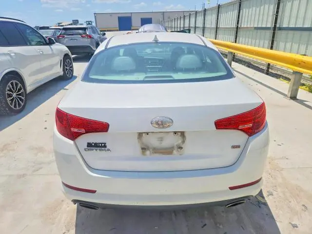 2013 KIA OPTIMA LX  